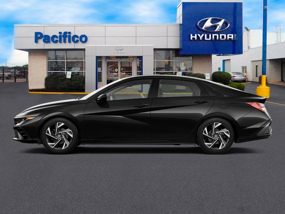 new 2024 Hyundai Elantra car, priced at $24,544