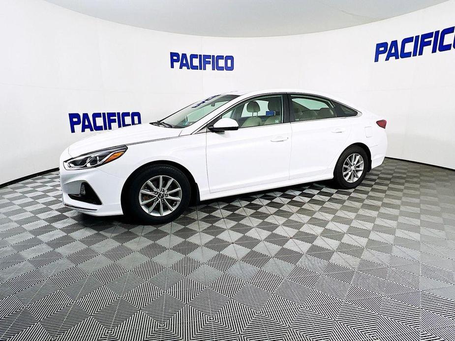 used 2019 Hyundai Sonata car, priced at $14,999