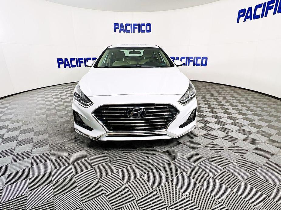 used 2019 Hyundai Sonata car, priced at $14,999