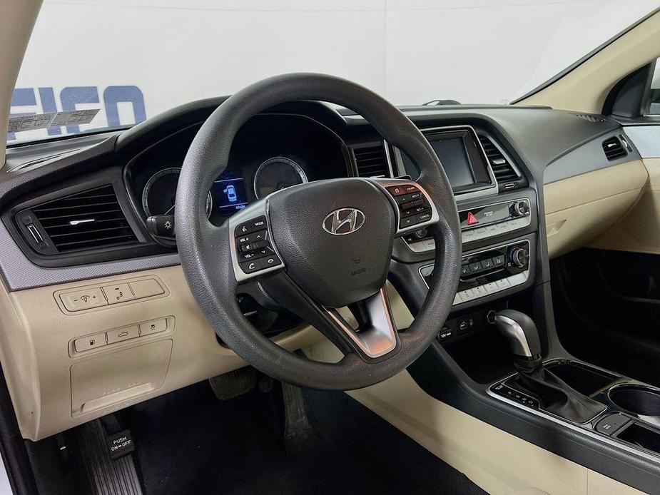 used 2019 Hyundai Sonata car, priced at $14,999