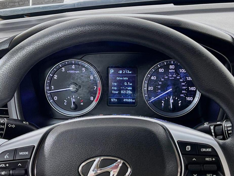 used 2019 Hyundai Sonata car, priced at $14,999