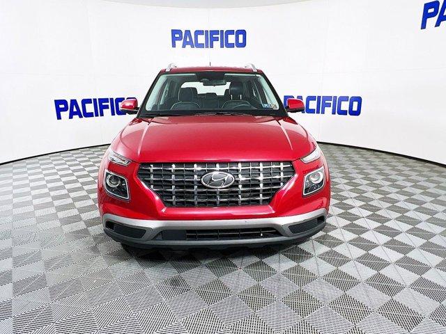 used 2023 Hyundai Venue car, priced at $18,999