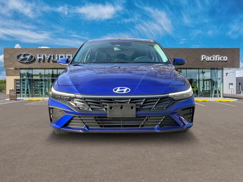 new 2024 Hyundai Elantra car, priced at $24,101