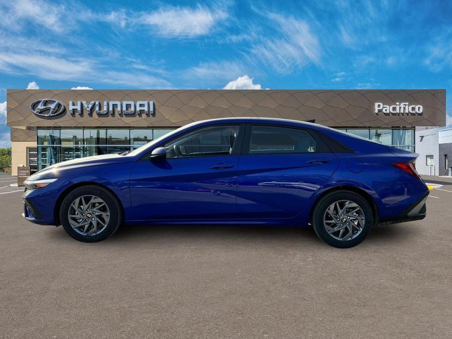 new 2024 Hyundai Elantra car, priced at $24,101