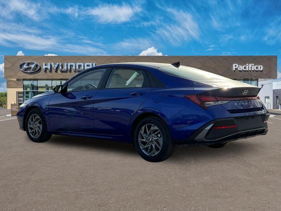 new 2024 Hyundai Elantra car, priced at $24,101