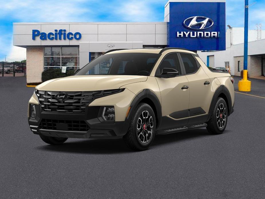 new 2024 Hyundai Santa Cruz car, priced at $37,505