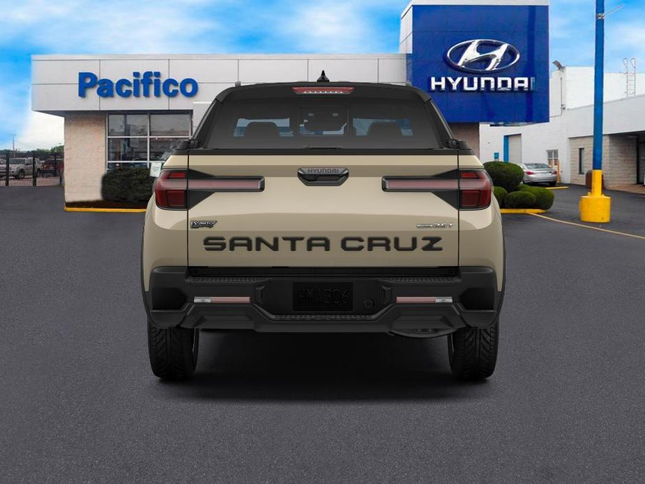 new 2024 Hyundai Santa Cruz car, priced at $37,505