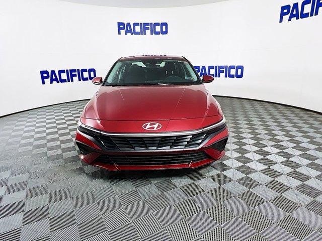 used 2024 Hyundai Elantra car, priced at $19,799