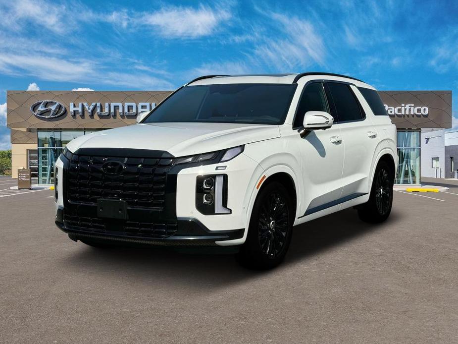 new 2024 Hyundai Palisade car, priced at $53,123