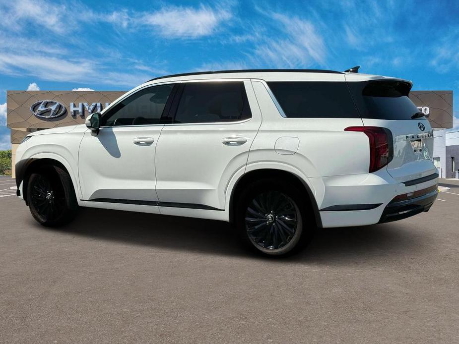 new 2024 Hyundai Palisade car, priced at $53,123