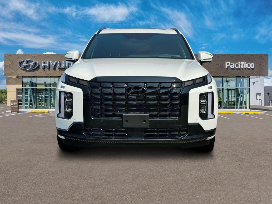 new 2024 Hyundai Palisade car, priced at $53,973