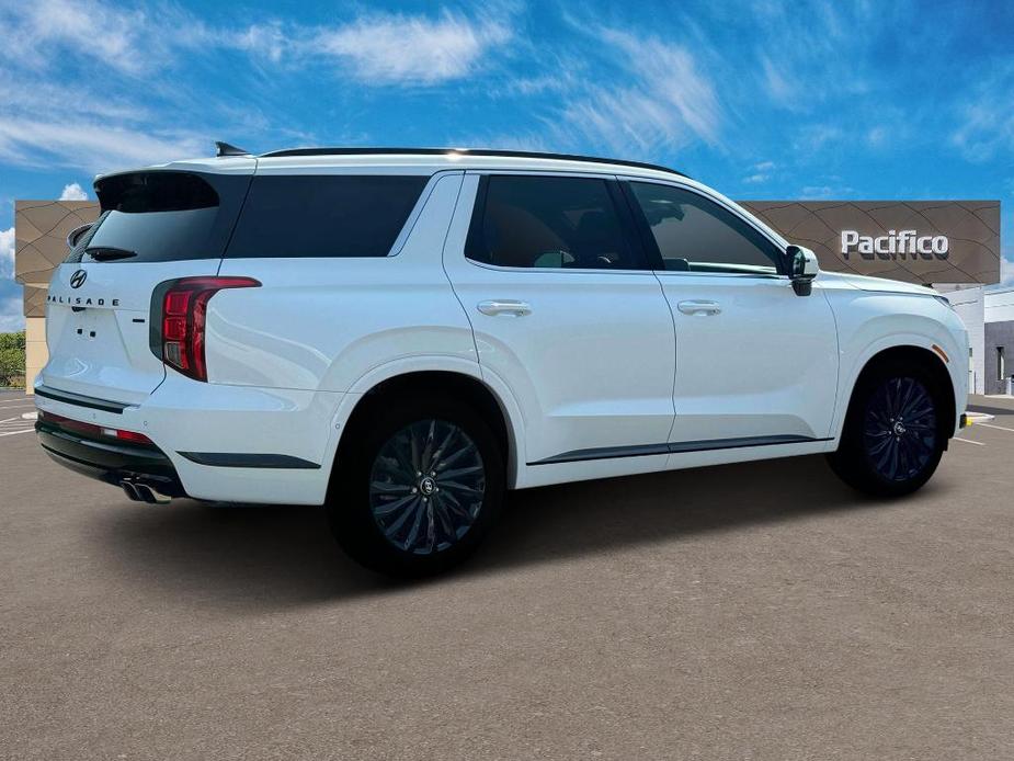 new 2024 Hyundai Palisade car, priced at $53,123