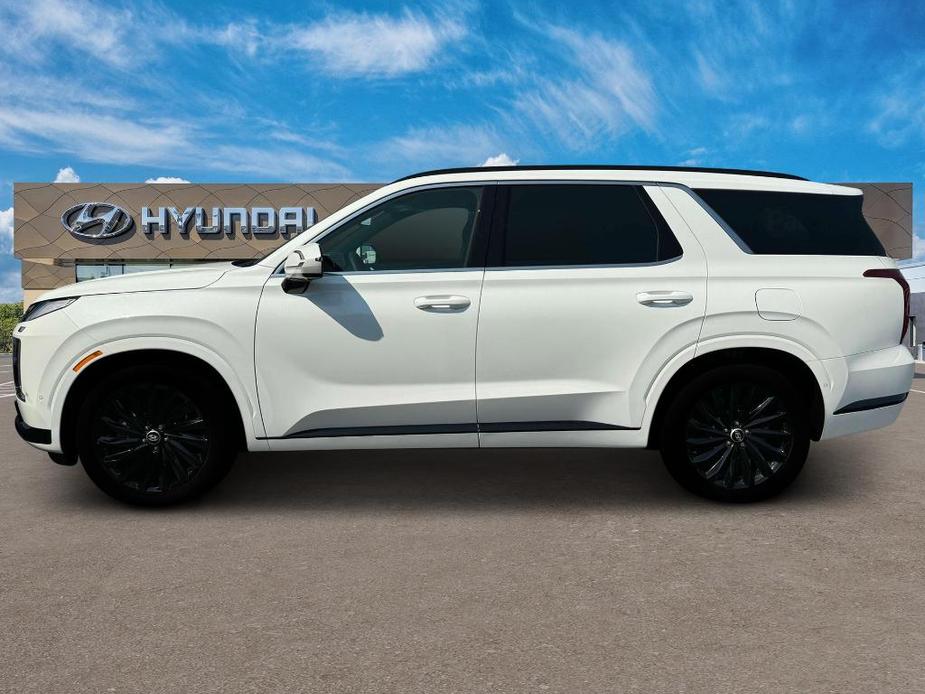 new 2024 Hyundai Palisade car, priced at $53,123