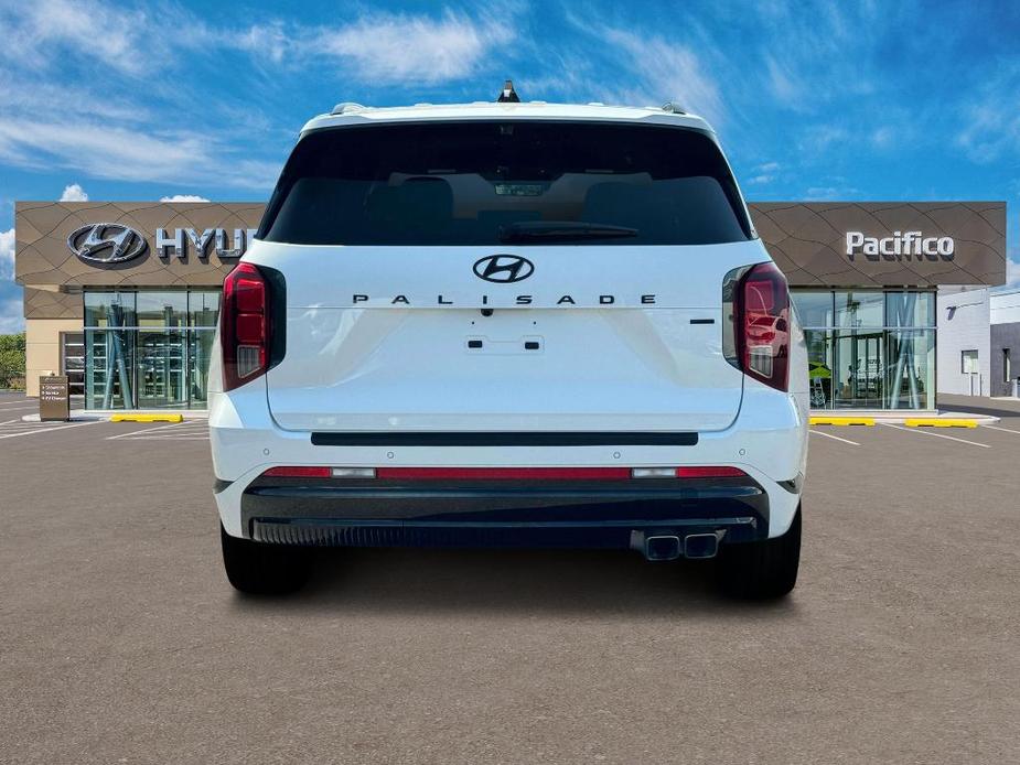 new 2024 Hyundai Palisade car, priced at $53,123