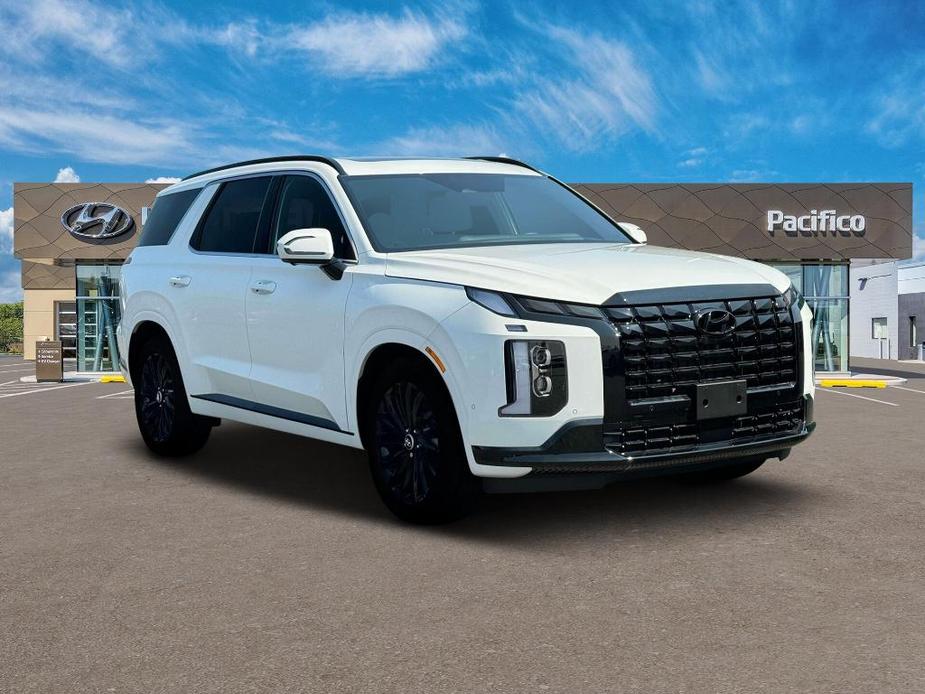 new 2024 Hyundai Palisade car, priced at $53,973