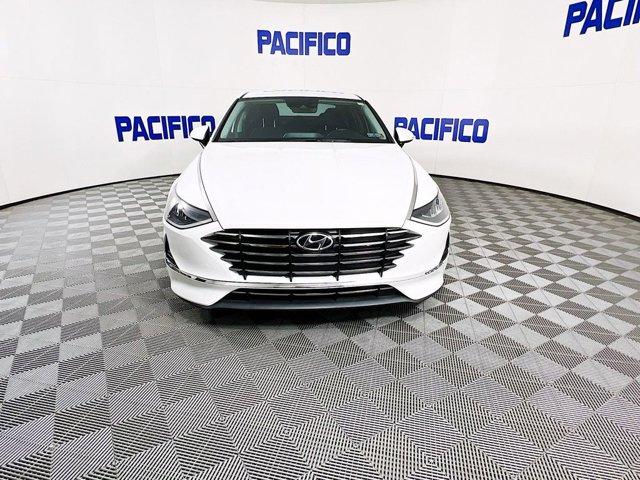 used 2022 Hyundai Sonata car, priced at $18,999