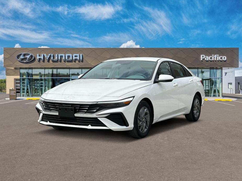 new 2024 Hyundai Elantra car, priced at $24,549