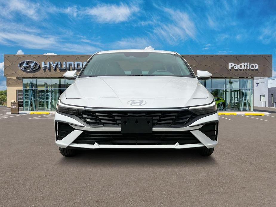 new 2024 Hyundai Elantra car, priced at $24,549