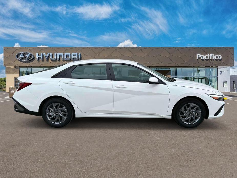 new 2024 Hyundai Elantra car, priced at $24,549