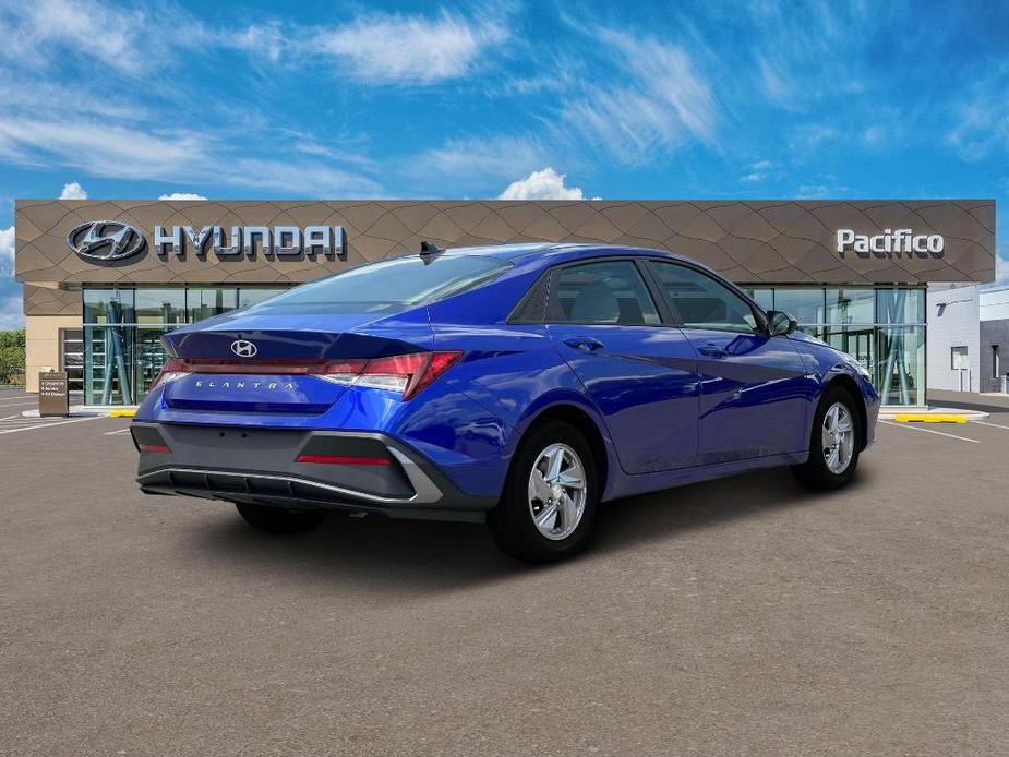 new 2024 Hyundai Elantra car, priced at $22,548