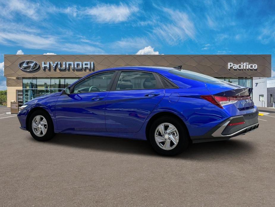 new 2024 Hyundai Elantra car, priced at $22,548