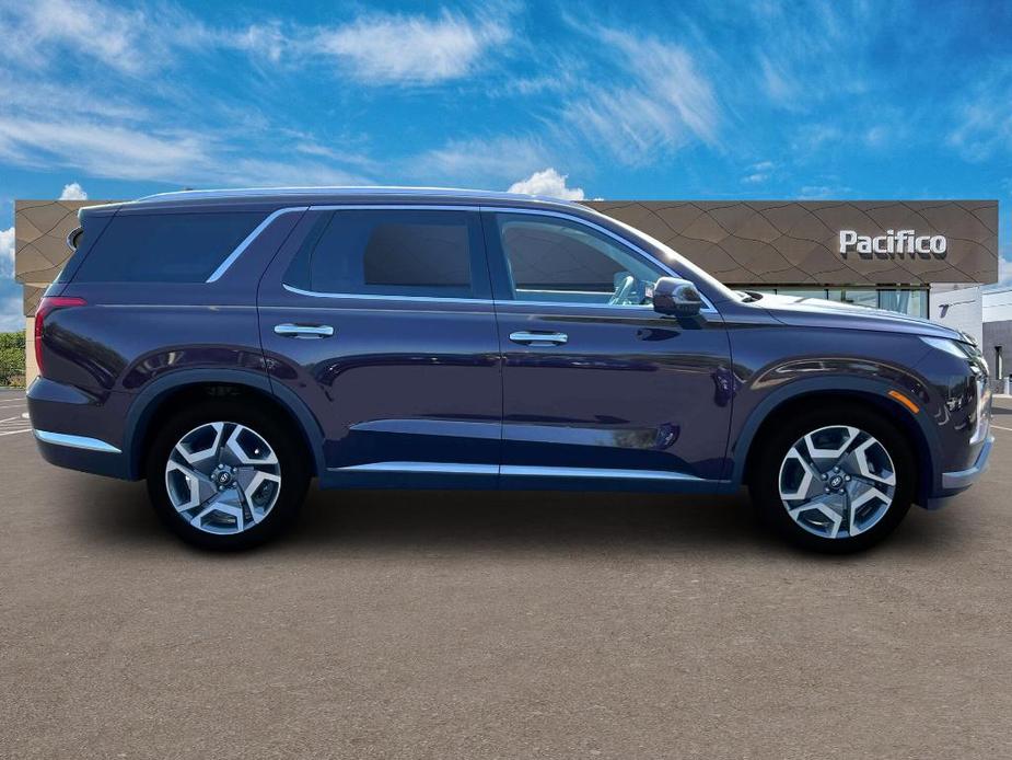 new 2024 Hyundai Palisade car, priced at $49,495