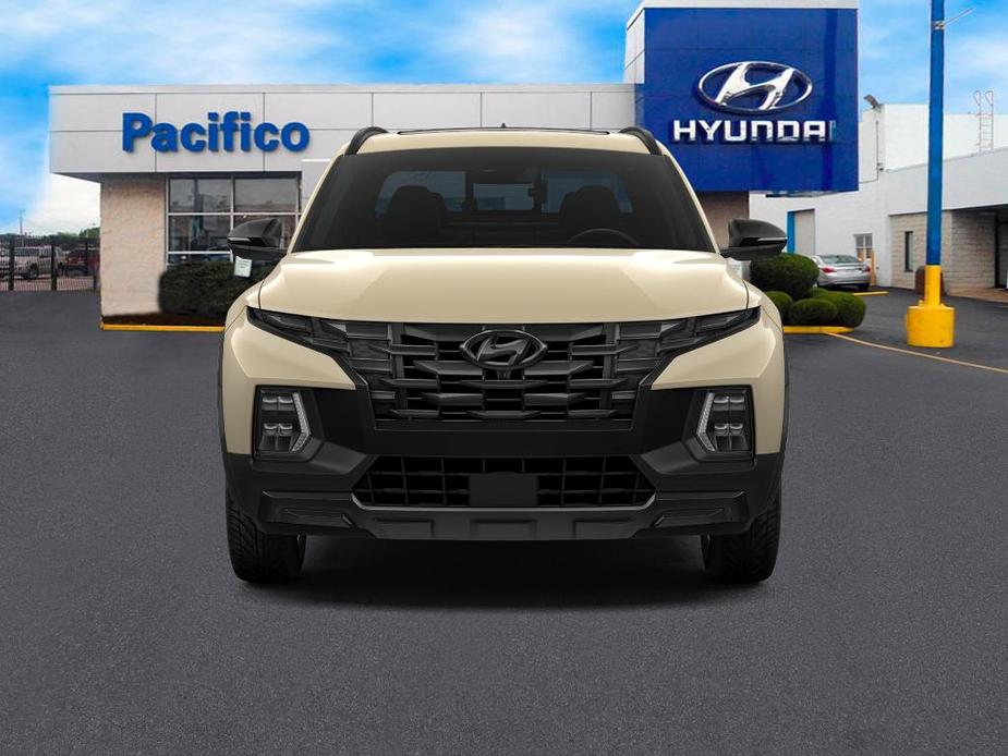 new 2024 Hyundai Santa Cruz car, priced at $37,995