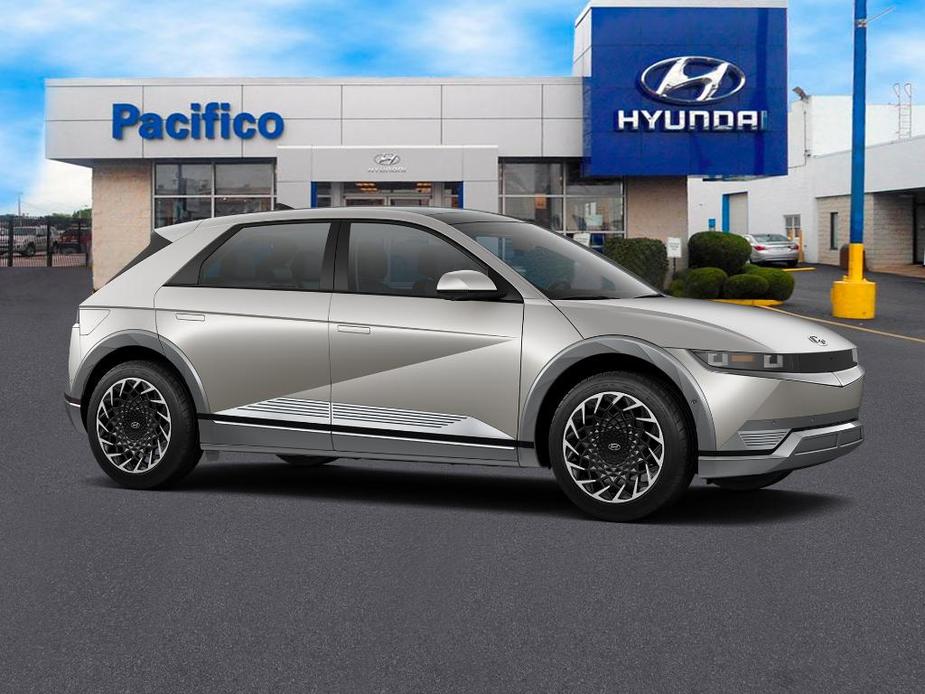new 2024 Hyundai IONIQ 5 car, priced at $53,860