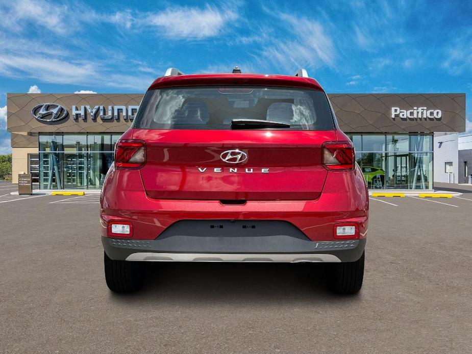 new 2025 Hyundai Venue car, priced at $23,865