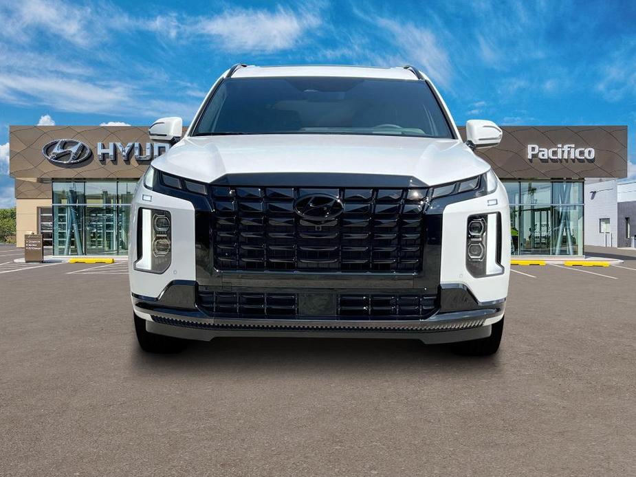 new 2025 Hyundai Palisade car, priced at $56,640