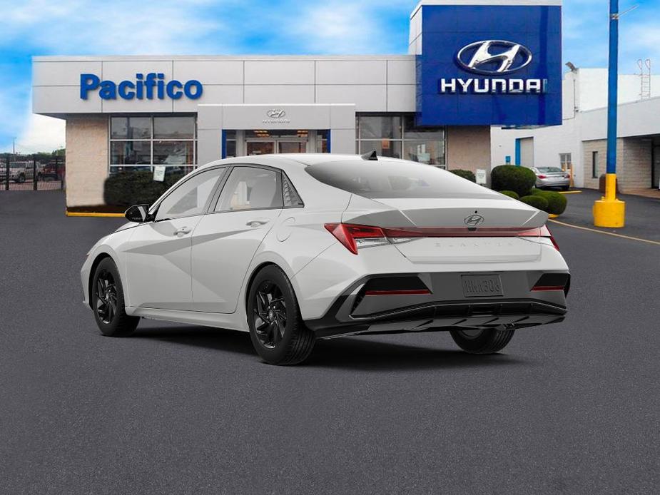 new 2024 Hyundai Elantra car, priced at $22,799
