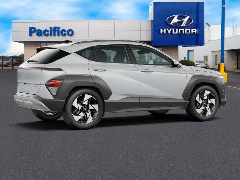 new 2024 Hyundai Kona car, priced at $34,895