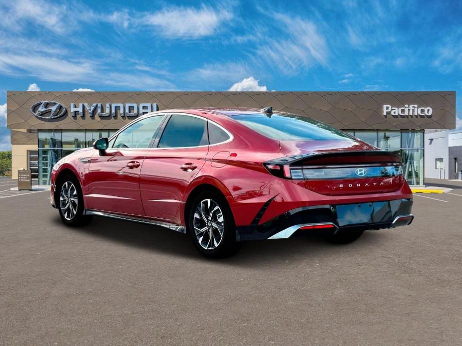 new 2024 Hyundai Sonata car, priced at $27,646