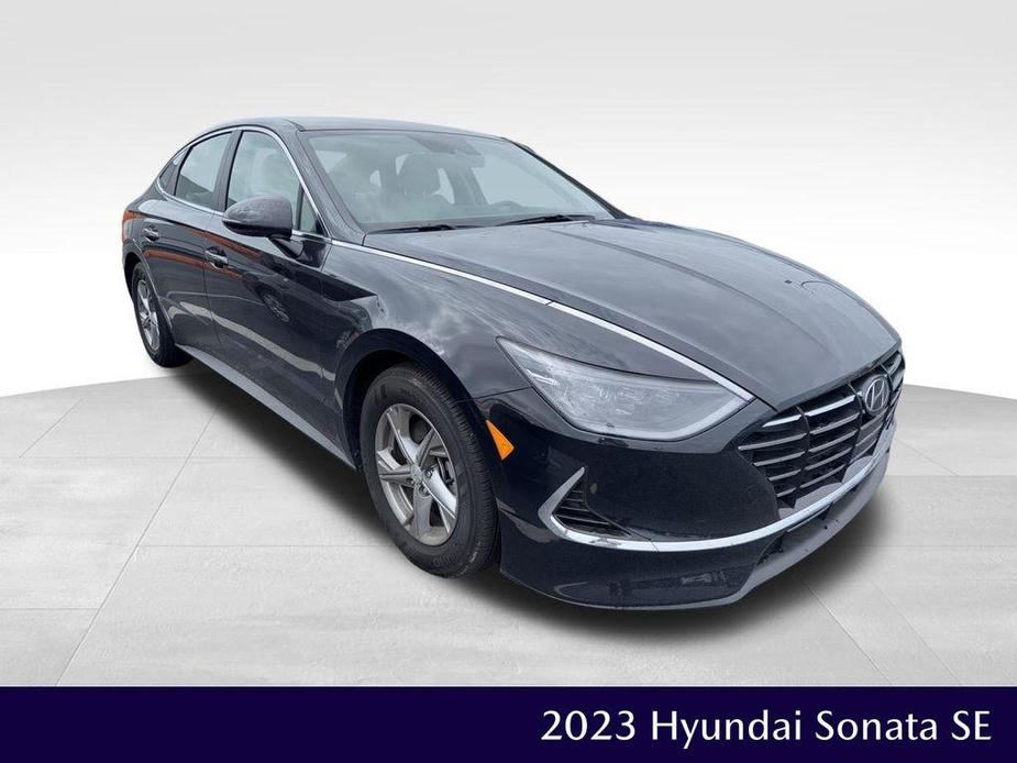 used 2023 Hyundai Sonata car, priced at $22,499
