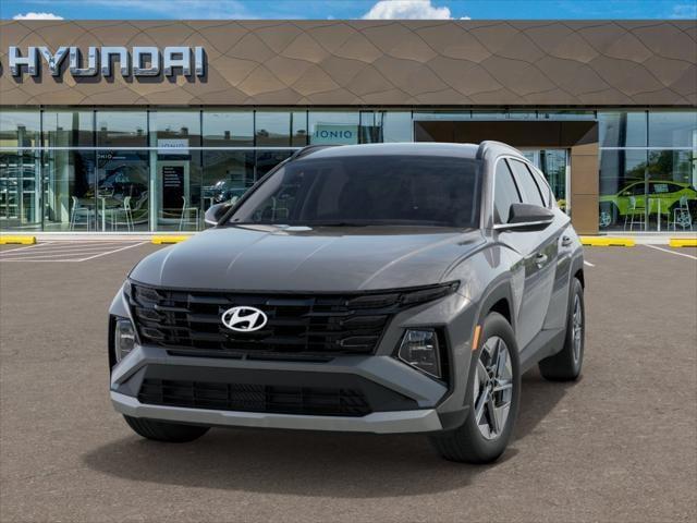 new 2025 Hyundai Tucson car, priced at $34,099