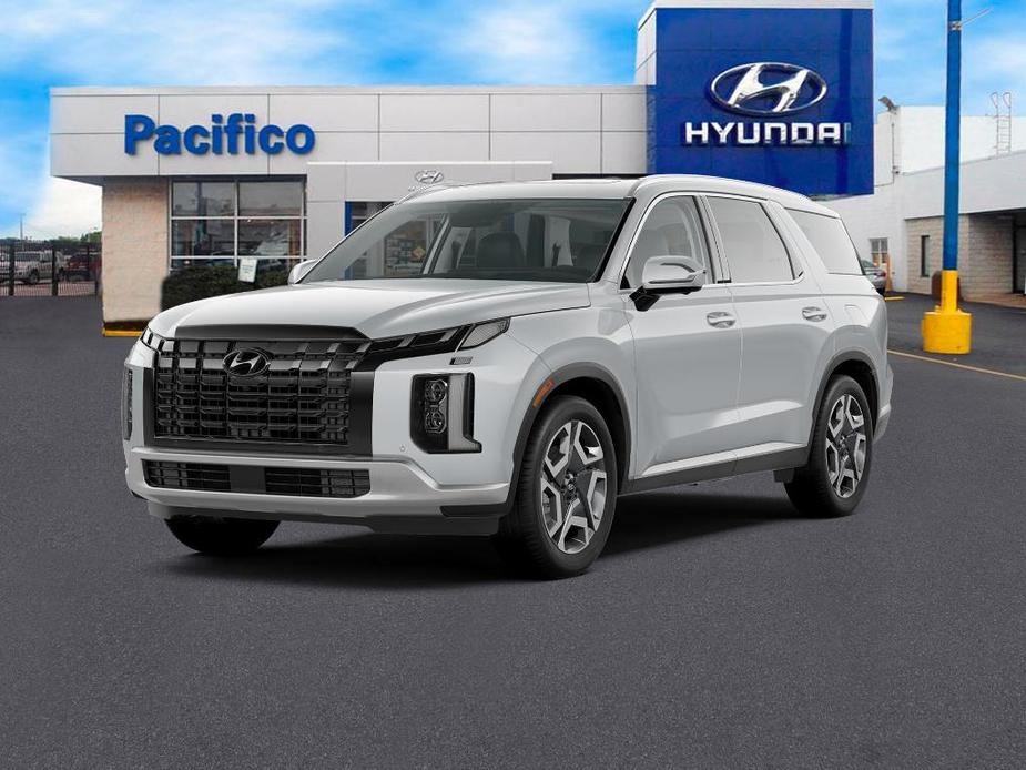 new 2024 Hyundai Palisade car, priced at $50,937