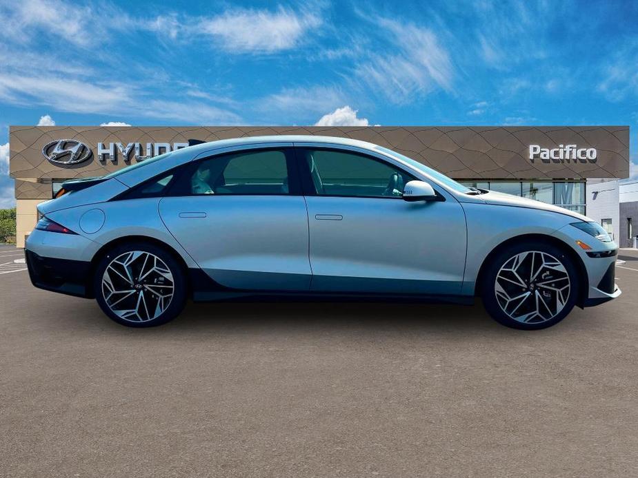 new 2024 Hyundai IONIQ 6 car, priced at $44,005