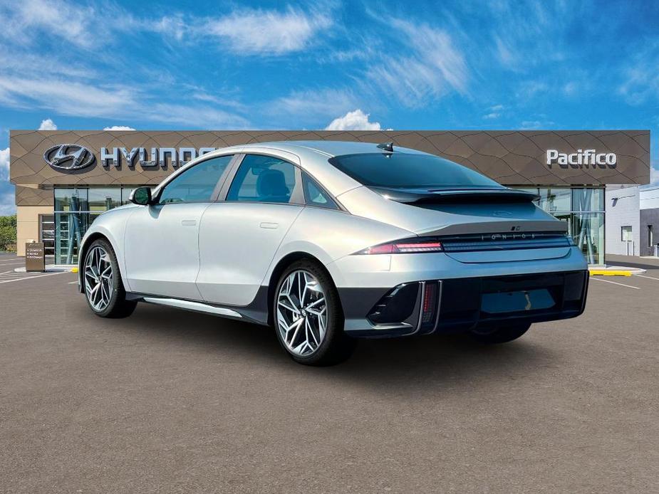 new 2024 Hyundai IONIQ 6 car, priced at $44,005