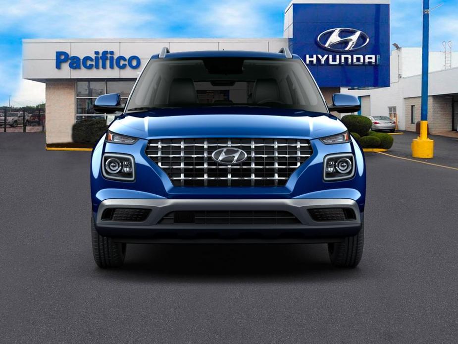 new 2024 Hyundai Venue car, priced at $25,019
