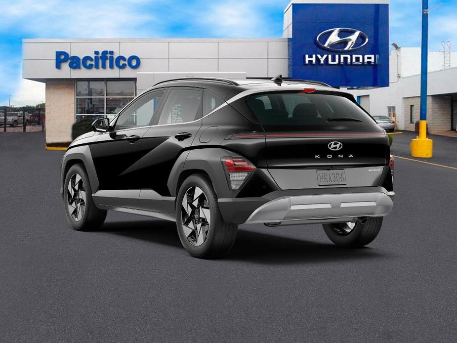 new 2024 Hyundai Kona car, priced at $34,570