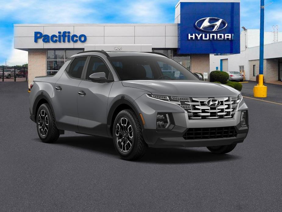 new 2024 Hyundai Santa Cruz car, priced at $33,686
