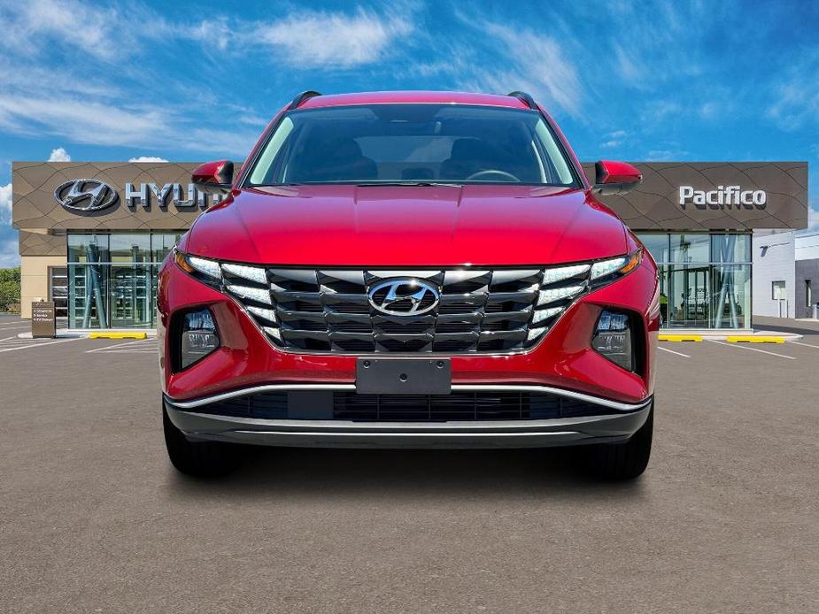 new 2024 Hyundai Tucson car, priced at $31,809