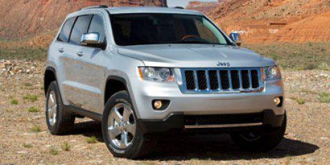 used 2011 Jeep Grand Cherokee car, priced at $10,995