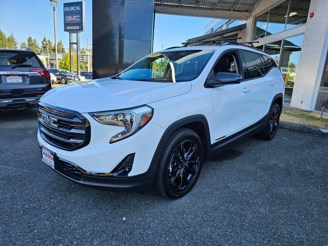 used 2020 GMC Terrain car, priced at $24,995