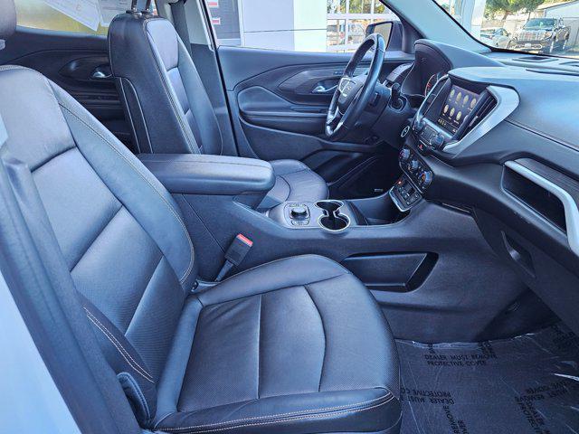 used 2020 GMC Terrain car, priced at $24,995