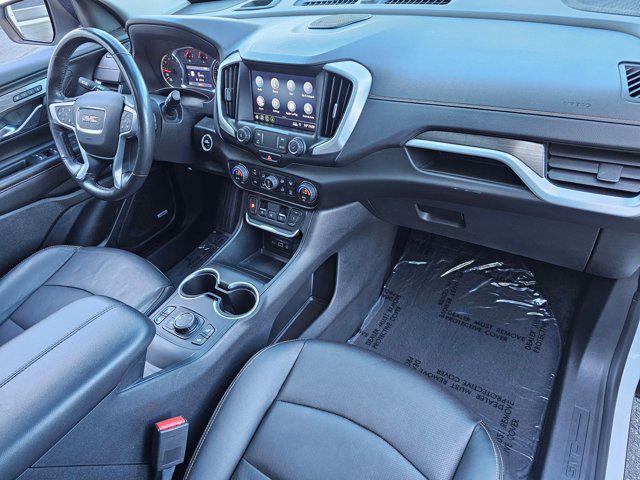 used 2020 GMC Terrain car, priced at $24,995