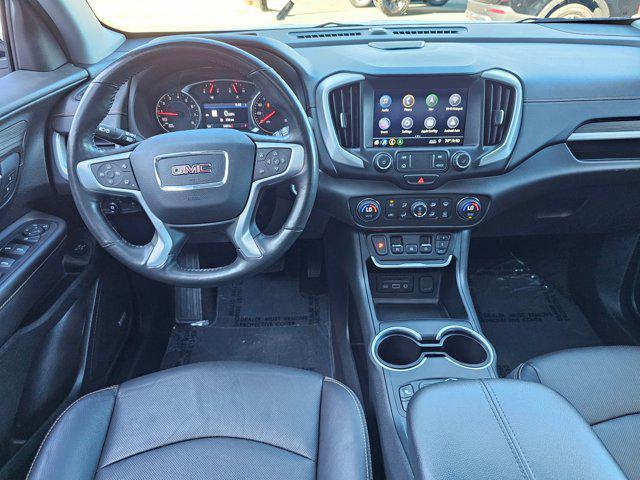 used 2020 GMC Terrain car, priced at $24,995