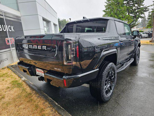 new 2024 GMC HUMMER EV car, priced at $101,185