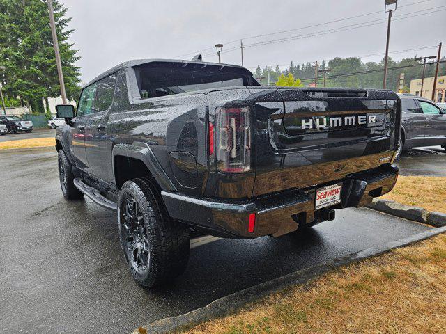 new 2024 GMC HUMMER EV car, priced at $101,185