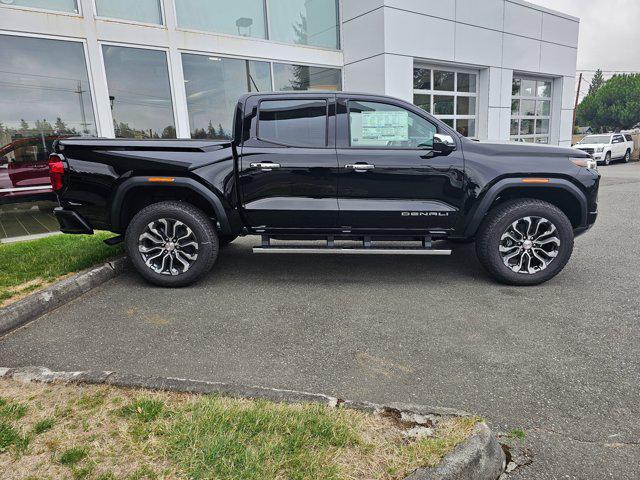 new 2024 GMC Canyon car, priced at $55,623